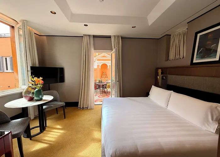 Hotel Umiltà 36 Roma